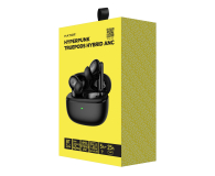 HATOR Hyperpunk Truepods Hybrid ANC (czarne) HTA431 - 1335970 - zdjęcie 5